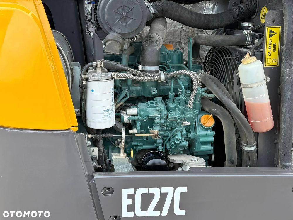 Volvo EC27C - 15