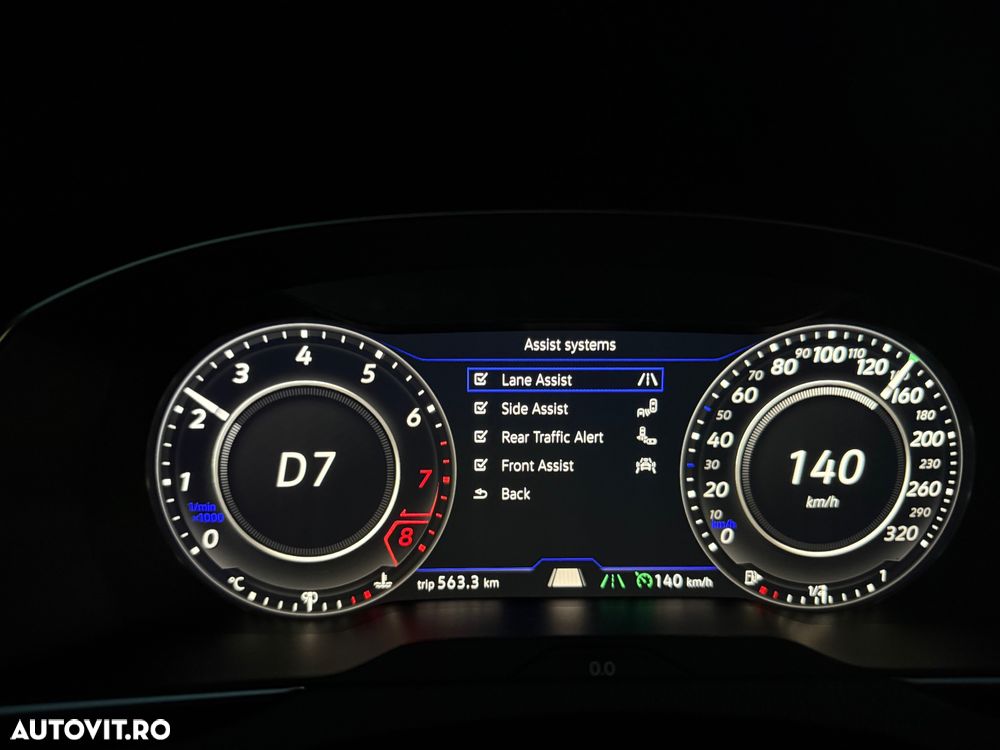 Volkswagen ARTEON 2.0 TSI DSG R-Line - 31