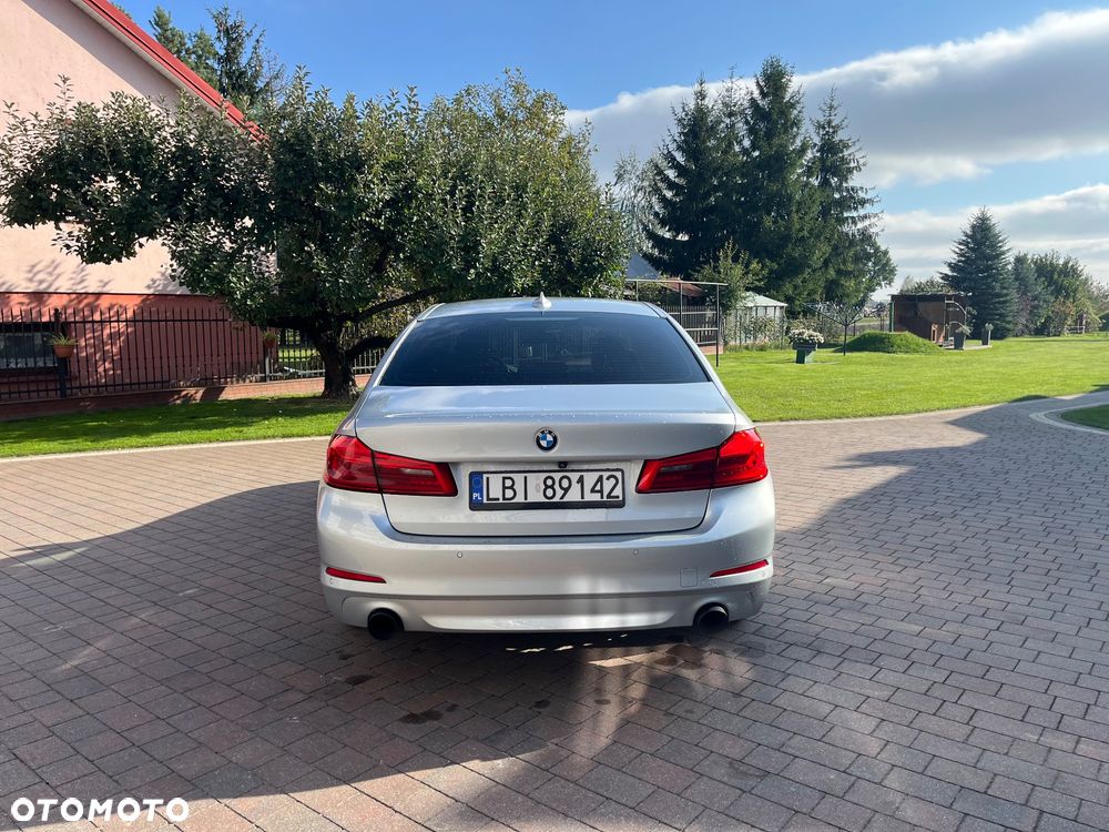 BMW Seria 5 530i - 9