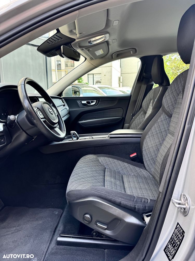 Volvo XC 60 B4 D AWD Geartronic Inscription - 5