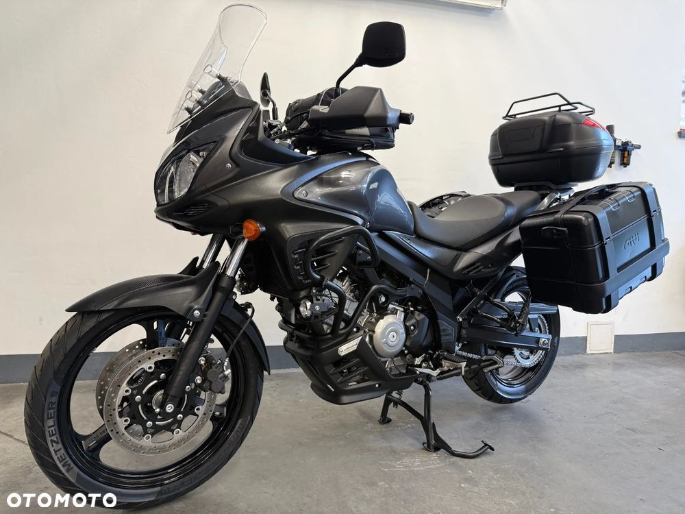 Suzuki V-STROM - 6