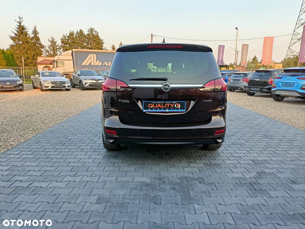 Opel Zafira - 12