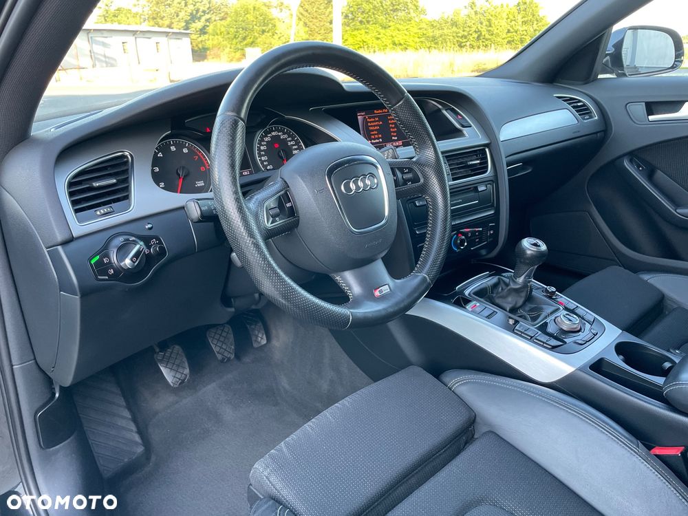 Audi A4 Avant 1.8 TFSI - 13