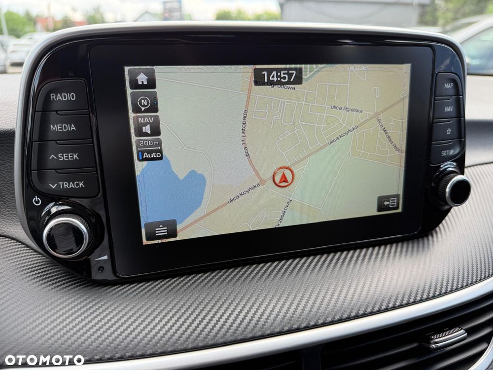 Hyundai Tucson 1.6 GDi 2WD Style - 26