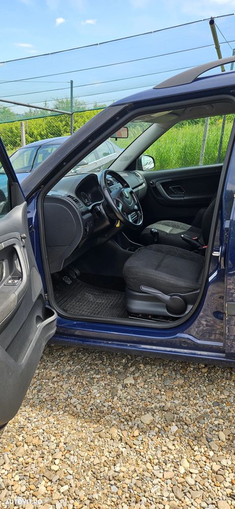 Skoda Fabia 1.2 HTP Combi Comfort - 5