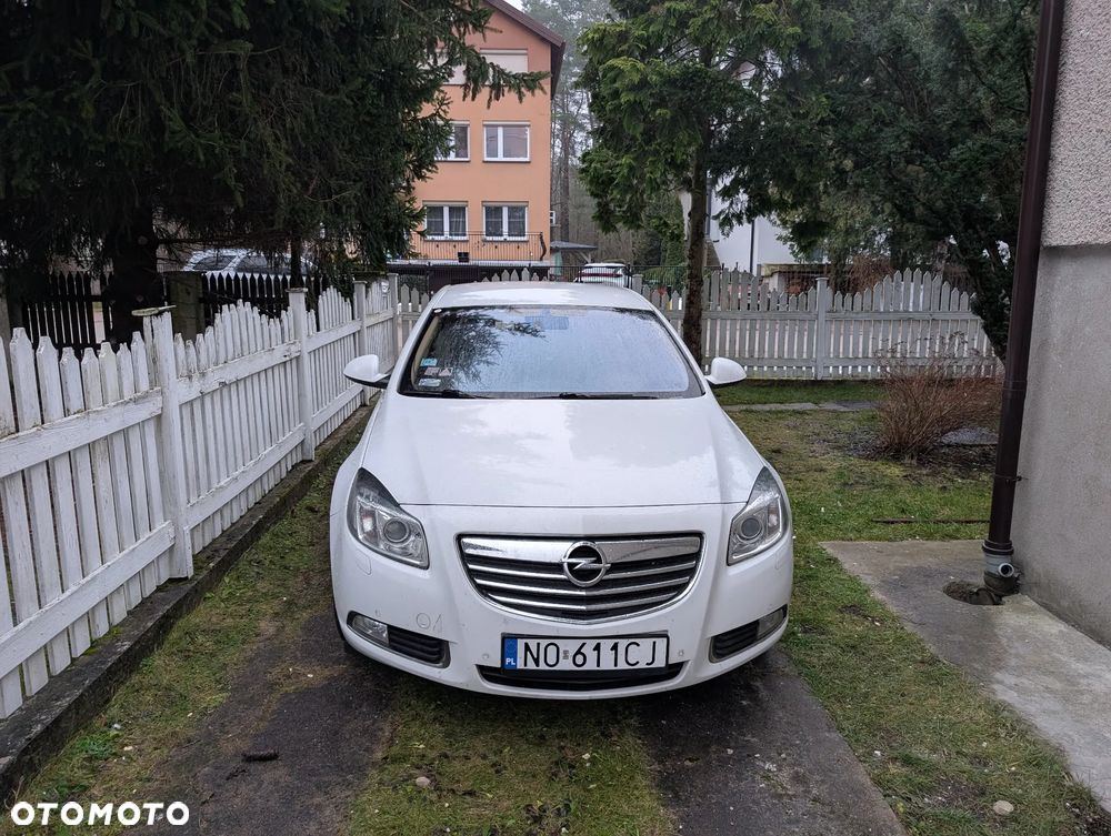 Opel Insignia 2.0 CDTI Cosmo - 3