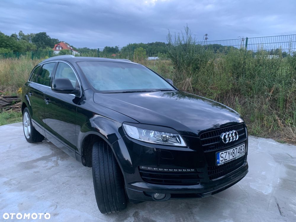 Audi Q7 3.0 TDI Quattro Tiptronic - 1