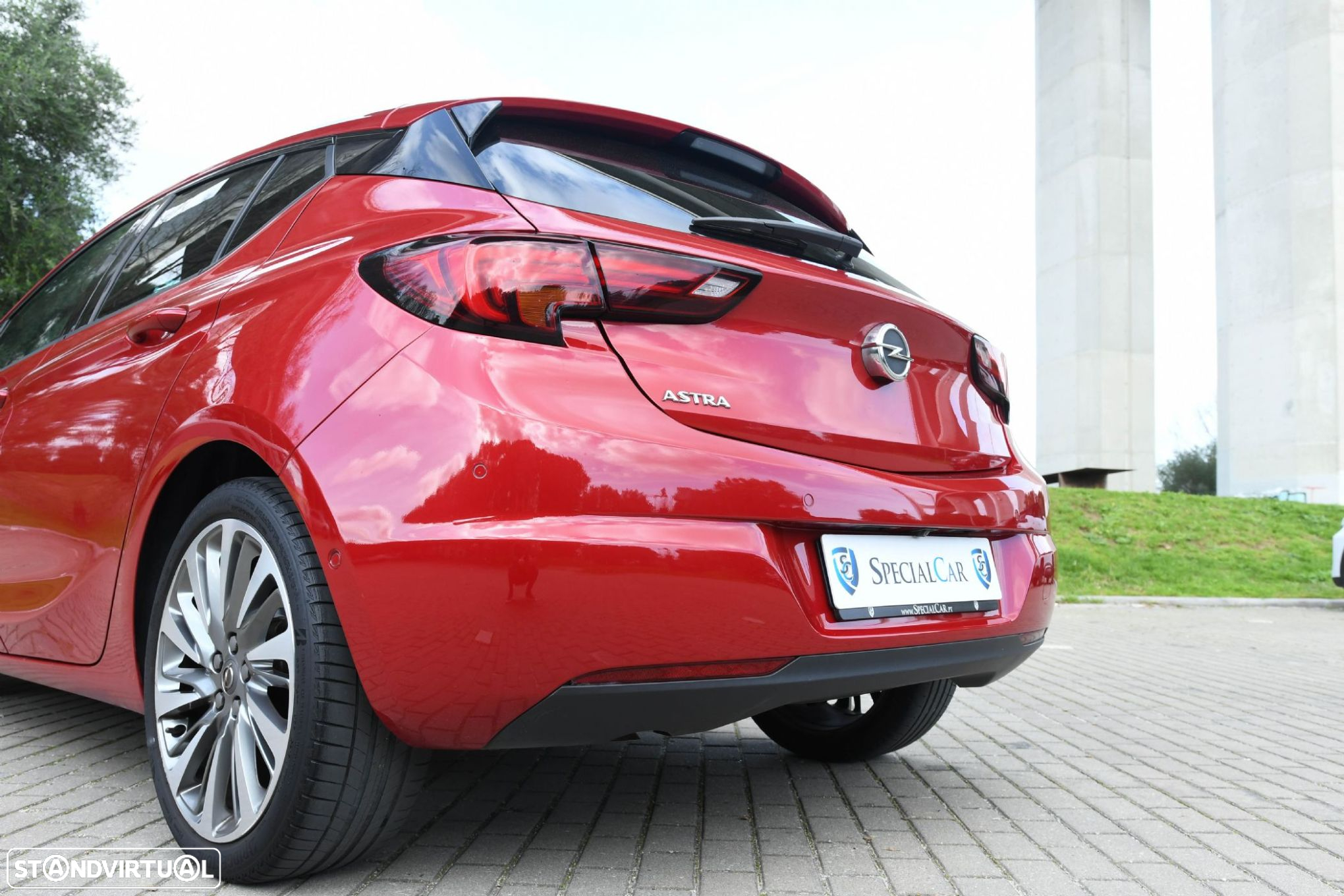 Opel Astra - 18