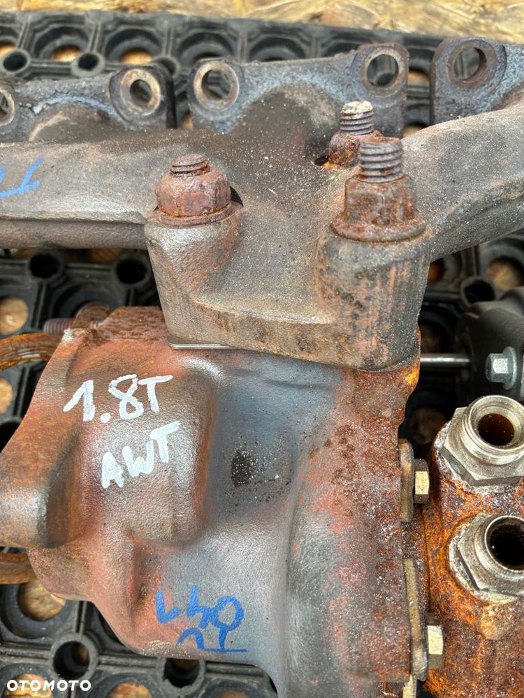 VW AUDI  10641203  1.8T AWT  TURBO TURBINA - 2