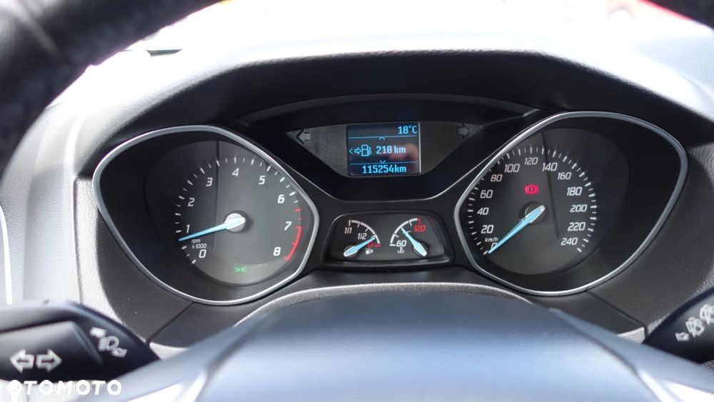 Ford Focus 1.0 EcoBoost Start-Stopp-System Champions Edition - 18