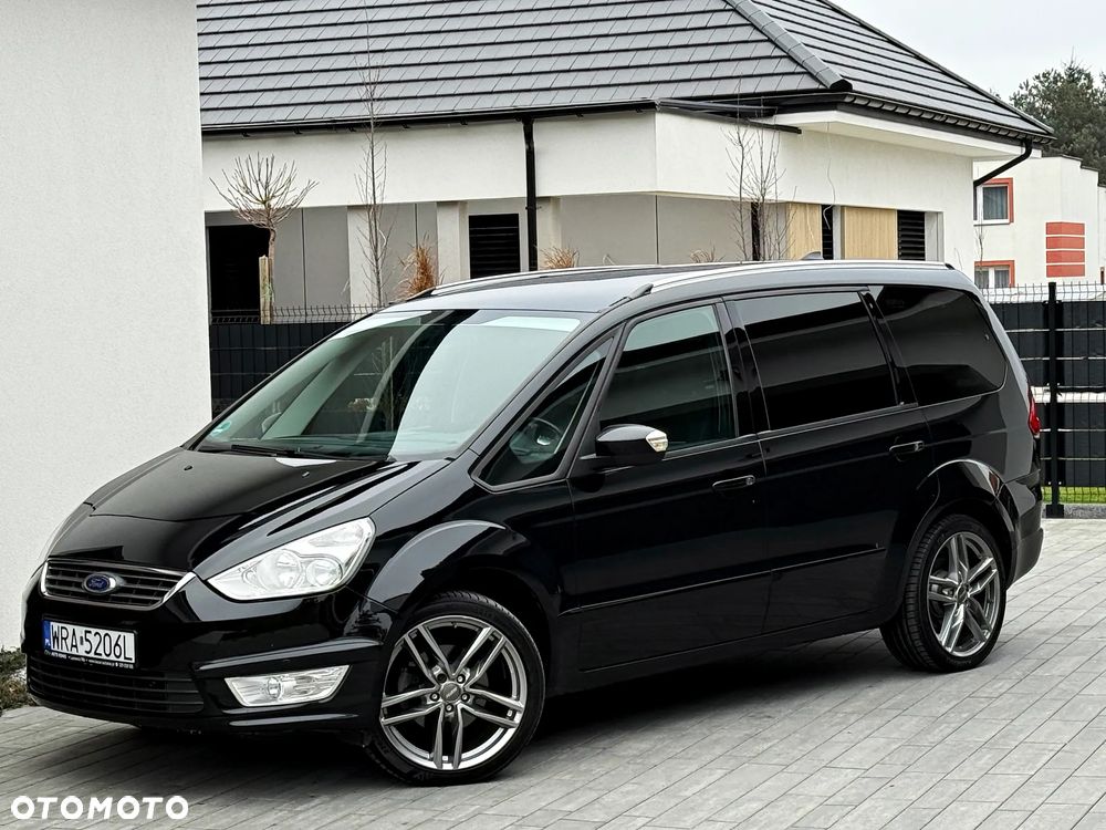 Ford Galaxy 2.0 Viva Titanium - 5