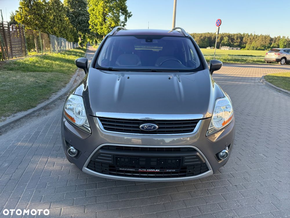 Ford Kuga 2.0 TDCi 4WD Titanium Plus - 13