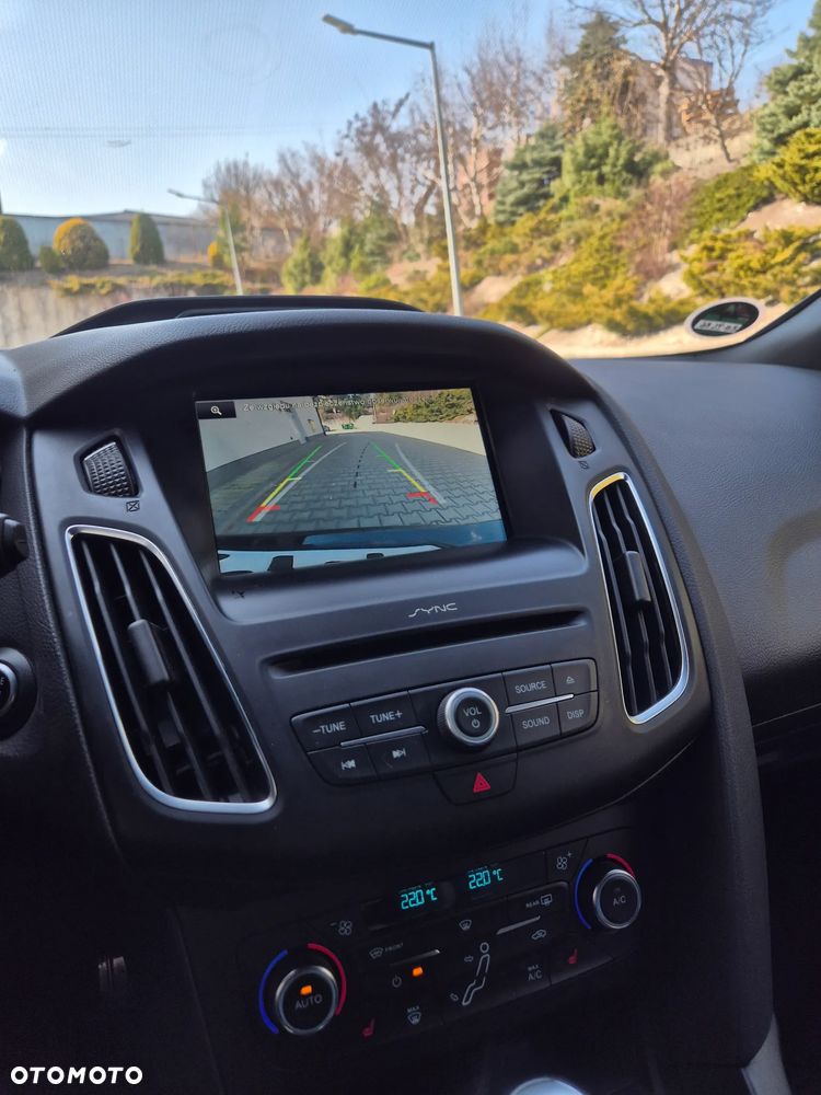 Ford Focus 2.0 TDCi ST mit Leder-Exclusiv-Paket - 29