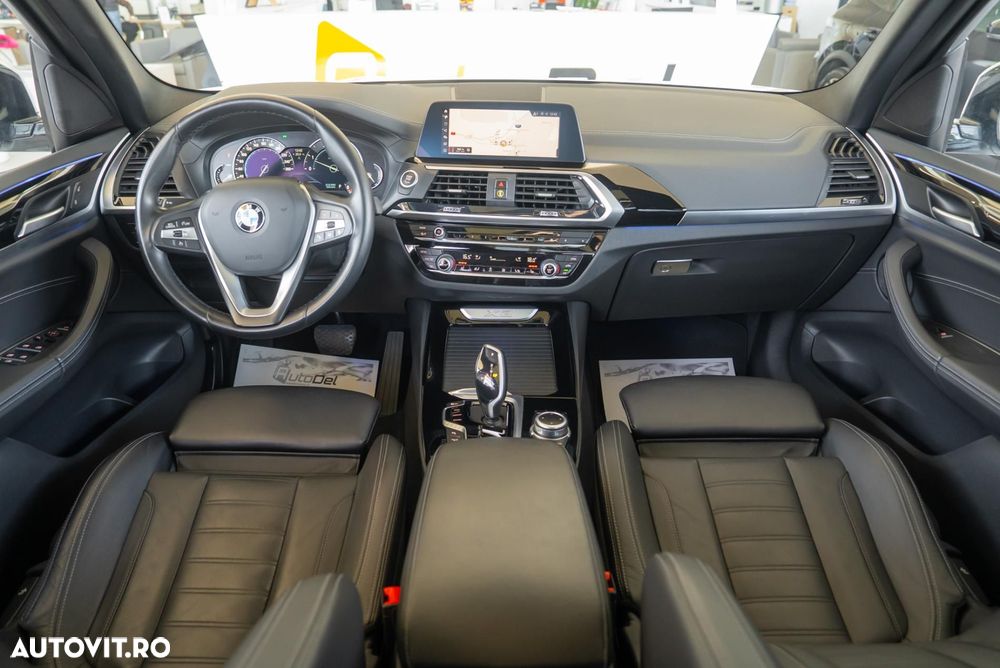 BMW X3 xDrive20d Aut. - 22