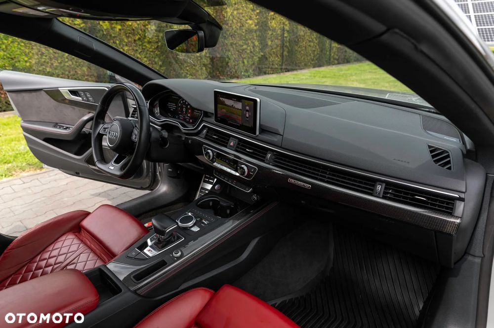 Audi S5 Sportback 3.0 TFSI Quattro Tiptronic - 25