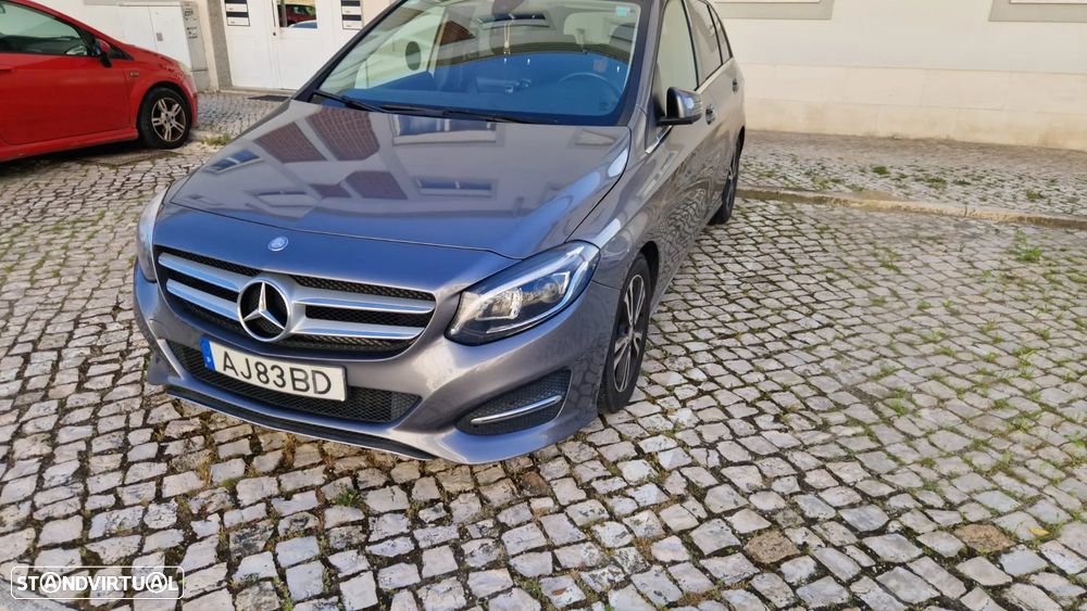 Mercedes-Benz B 180 (CDI) d Style - 1