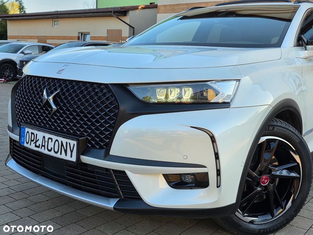 DS Automobiles DS 7 Crossback 1.6 E-Tense Performance Line + - 4