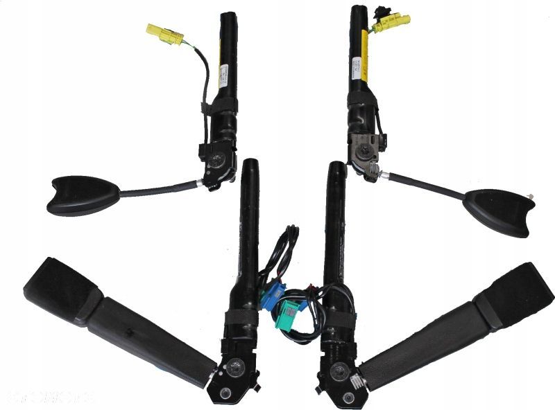 Pasy bezpieczeństwa KIA SOUL 2009-. - 1