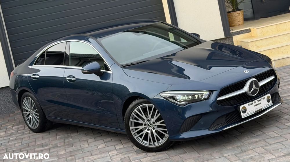 Mercedes-Benz CLA 180 - 7