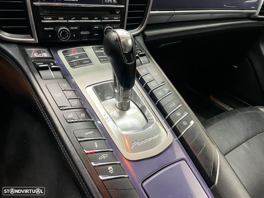 Porsche Panamera 4 S PDK - 9