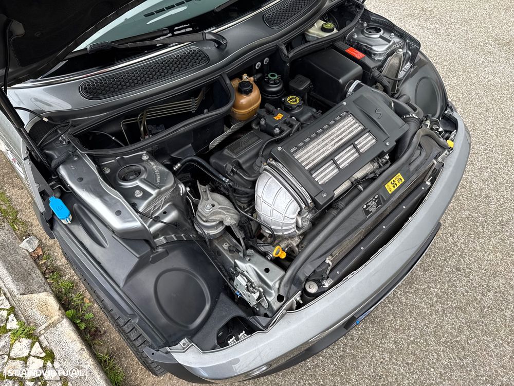 MINI 3 Portas Cooper S - 37