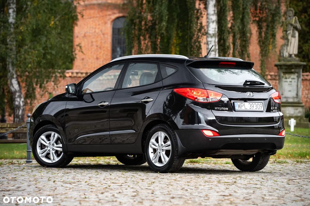 Hyundai ix35 1.7 CRDi 2WD Style - 5