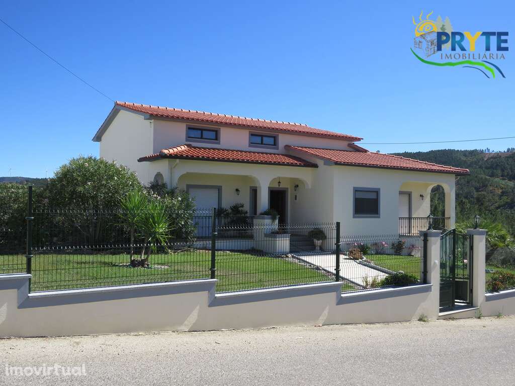 Moradia T3 situada perto da Vila da Sertã - Grande imagem: 2/60