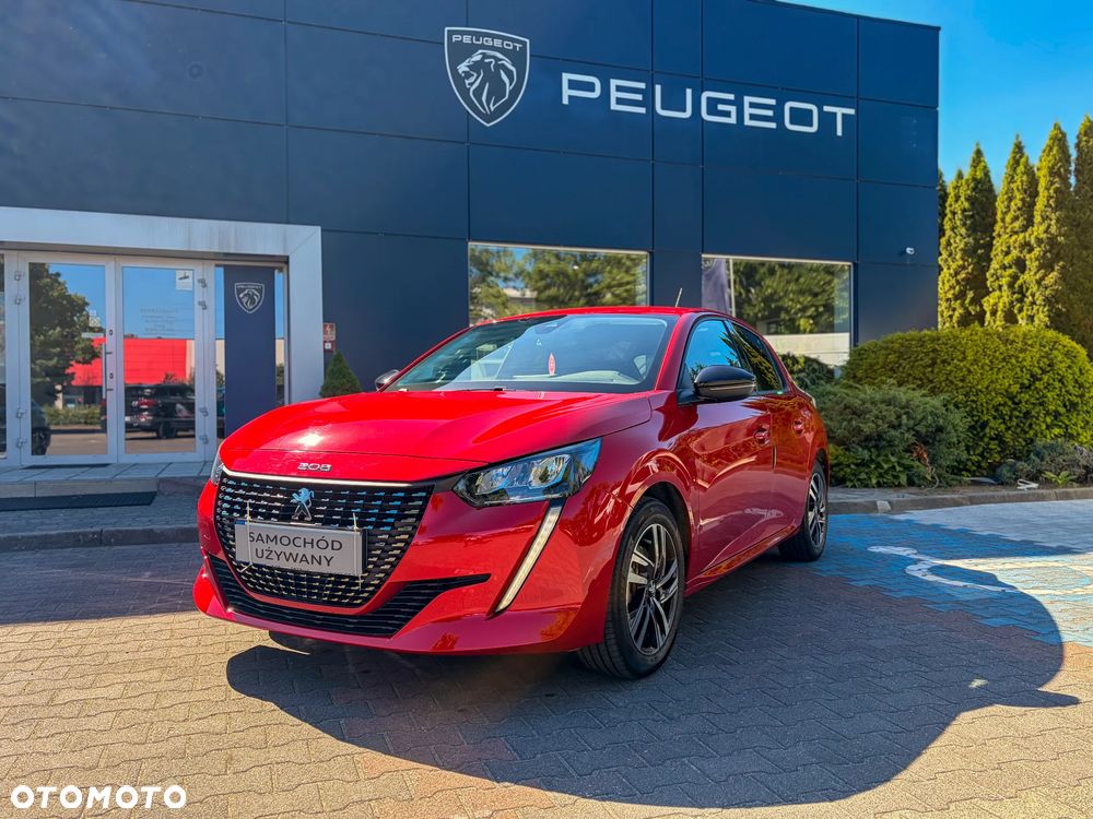 Peugeot 208 1.2 PureTech Allure S&S - 10