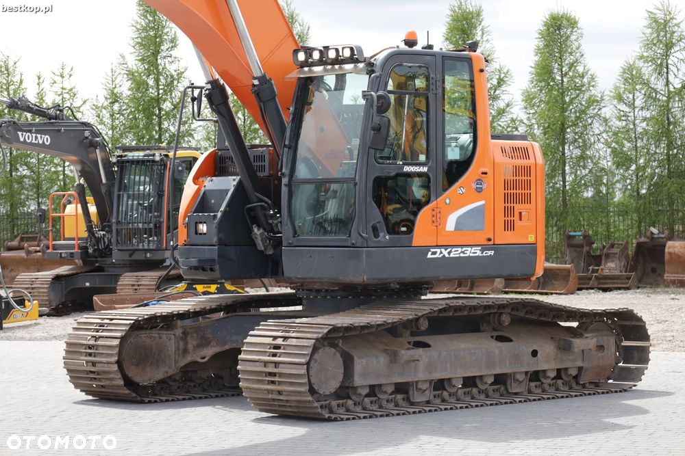 Doosan DX235LCR - 2