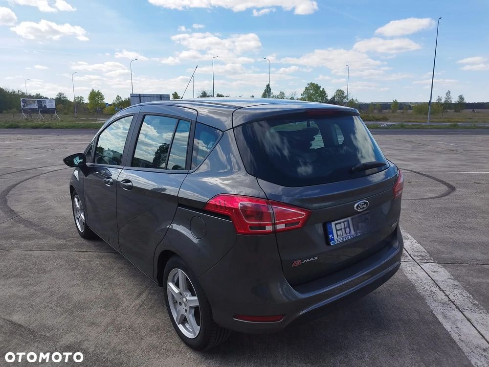 Ford B-MAX 1.0 EcoBoost Trend EU6 - 3