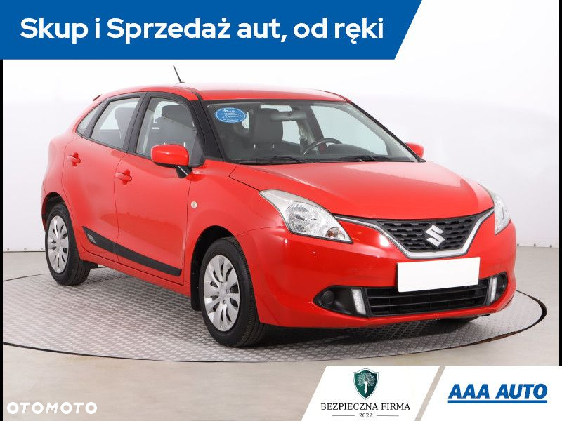 Suzuki Baleno - 2