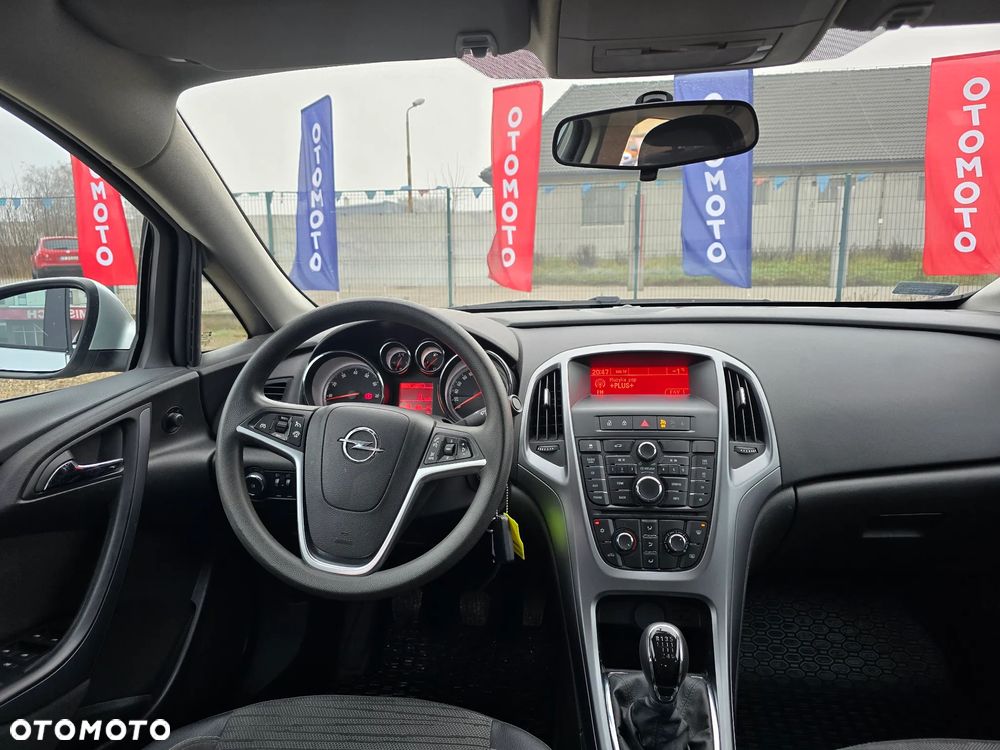 Opel Astra 1.4 T Active EU6 - 32