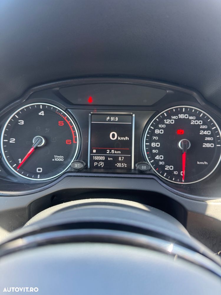 Audi Q5 2.0 TDI Quattro (clean diesel) S tronic - 24