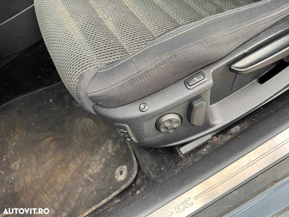 Dezmembrez Passat CC, 2.0 tsi ,211 cp ,Cod Motor CCZ,Cod Culoare LK7X - 5