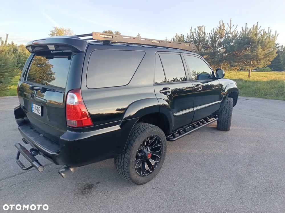 Toyota 4-Runner - 6