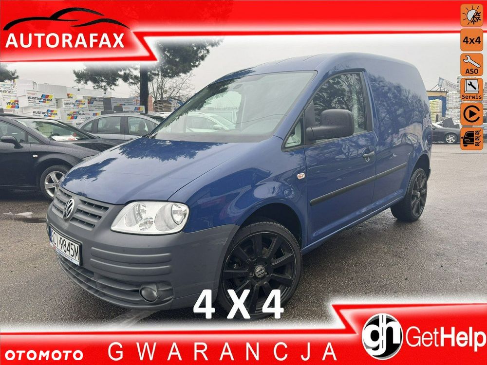 Volkswagen Caddy - 1