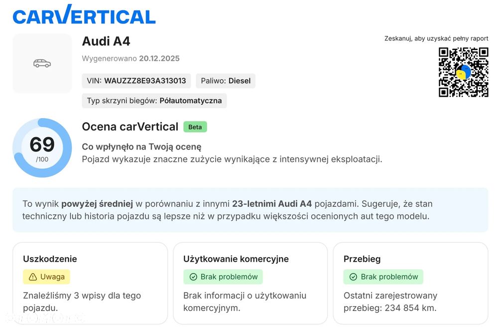 Audi A4 Avant 2.5 TDI Multitronic - 17