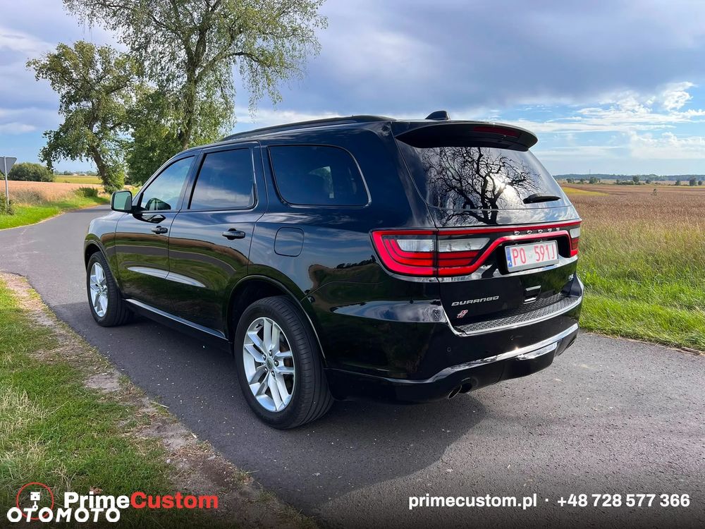 Dodge Durango - 13