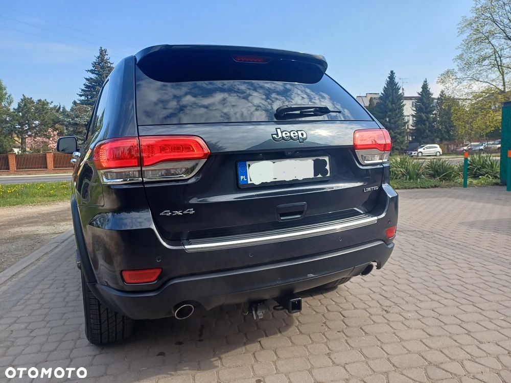 Jeep Grand Cherokee - 8