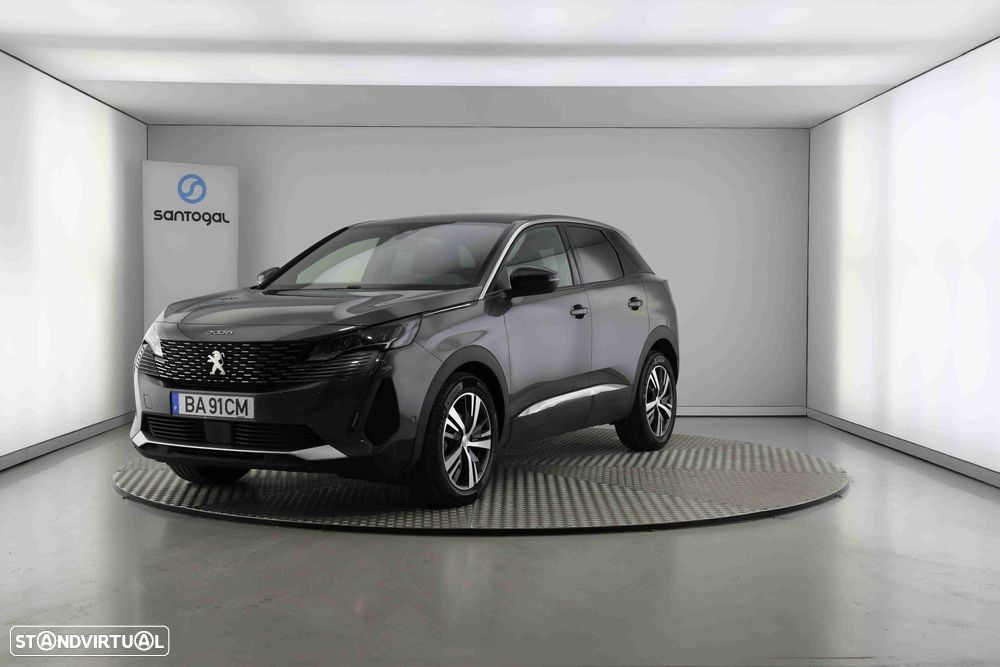 Peugeot 3008 1.5 BlueHDi Allure Pack EAT8 - 8