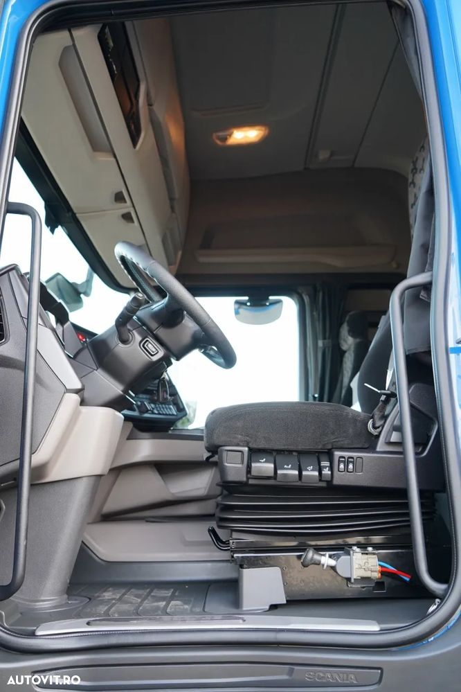 Scania R 450 / RETARDER / HIDRAULICĂ / I-PARK COOL / JANTE DIN ALIAJ - 24