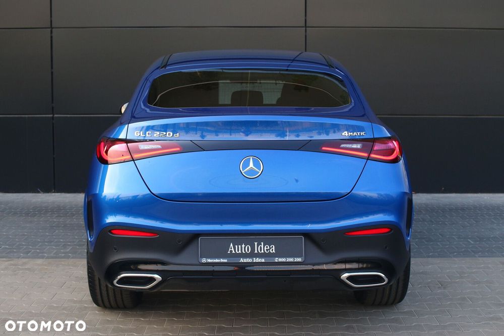 Mercedes-Benz GLC 220 d mHEV 4-Matic AMG Line - 8