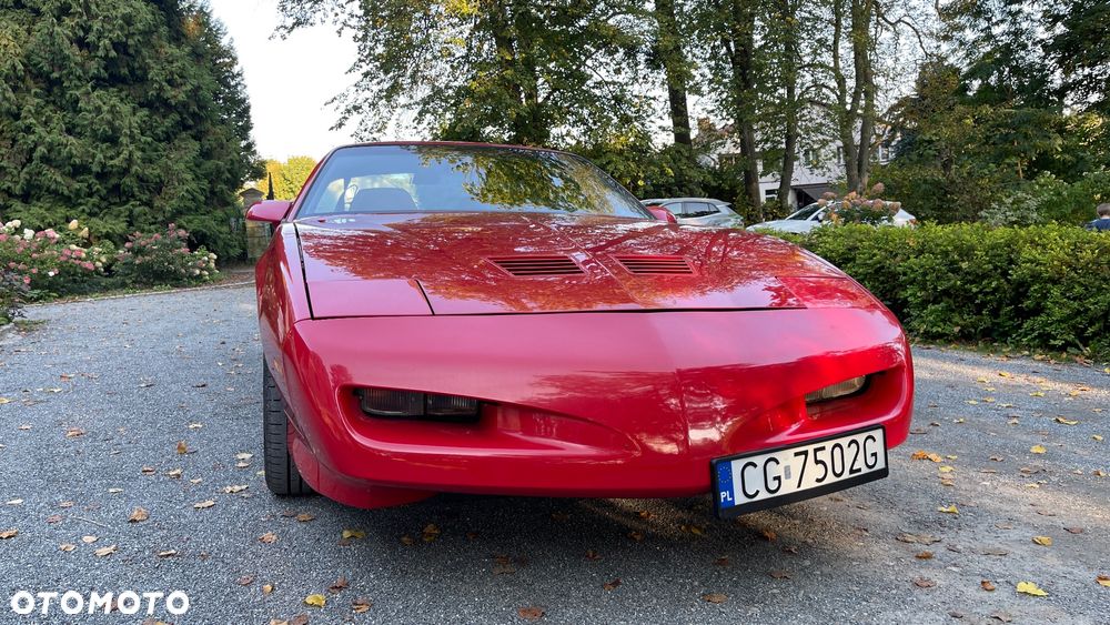 Pontiac Trans Am - 2