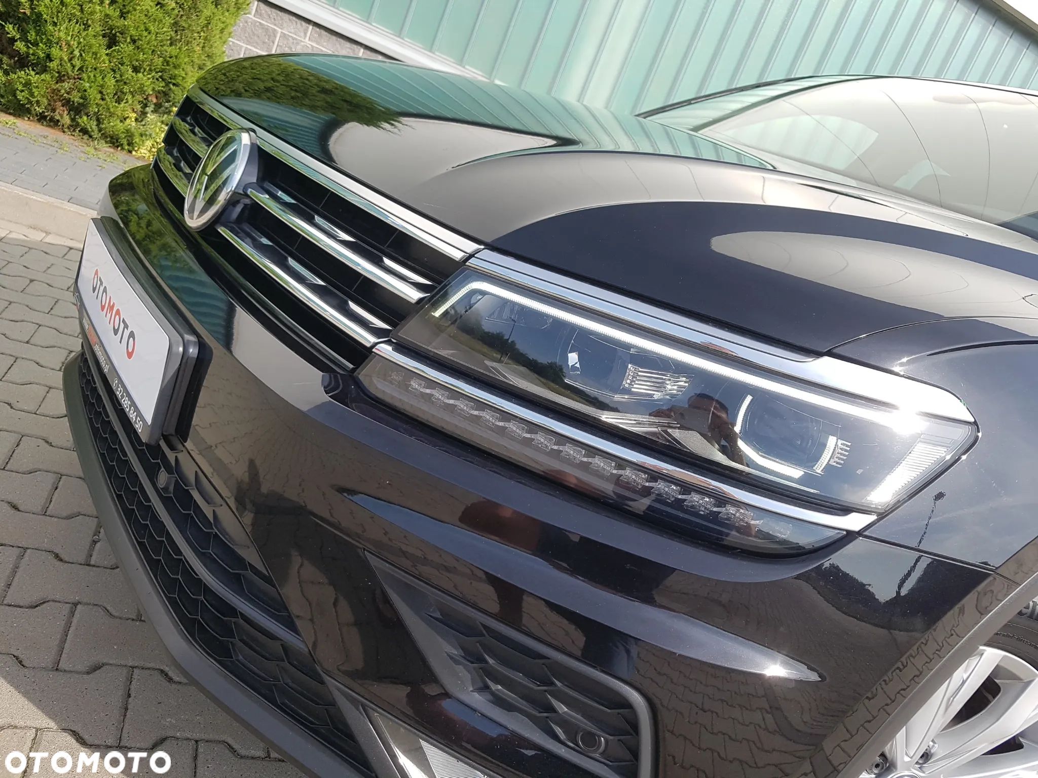 Volkswagen Tiguan 1.4 TSI BMT ACT Comfortline DSG - 1
