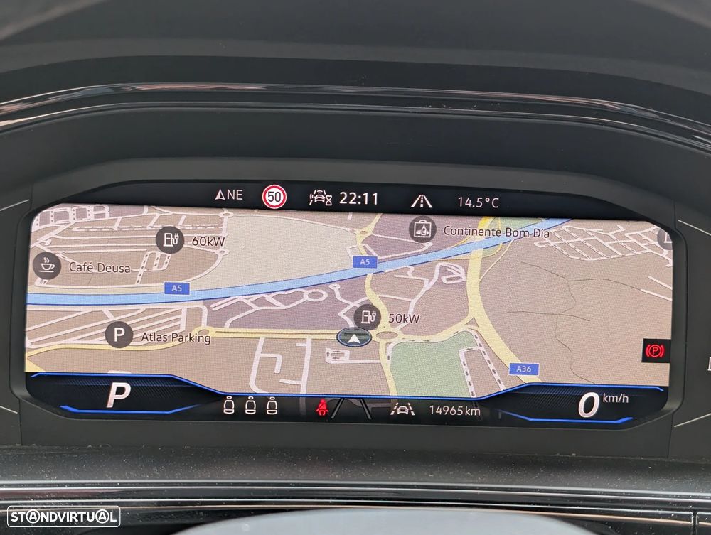 VW T-Roc 2.0 TDI R-Line DSG - 21