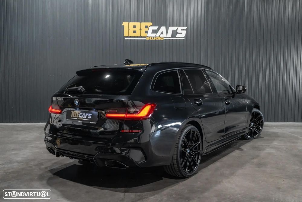 BMW 330 e xDrive Aut. M Sport - 6