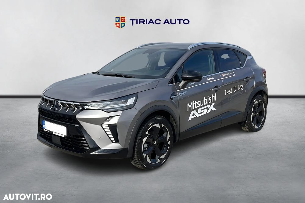 Mitsubishi ASX 1.3 Turbo Mildhybrid DCT TOP - 2