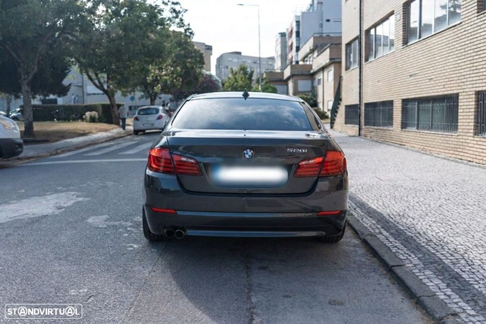 BMW 528 i Aut. Luxury Line - 21