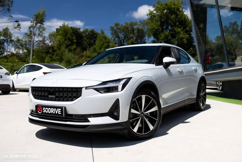 Polestar 2 Long Range 78 kWh - 8