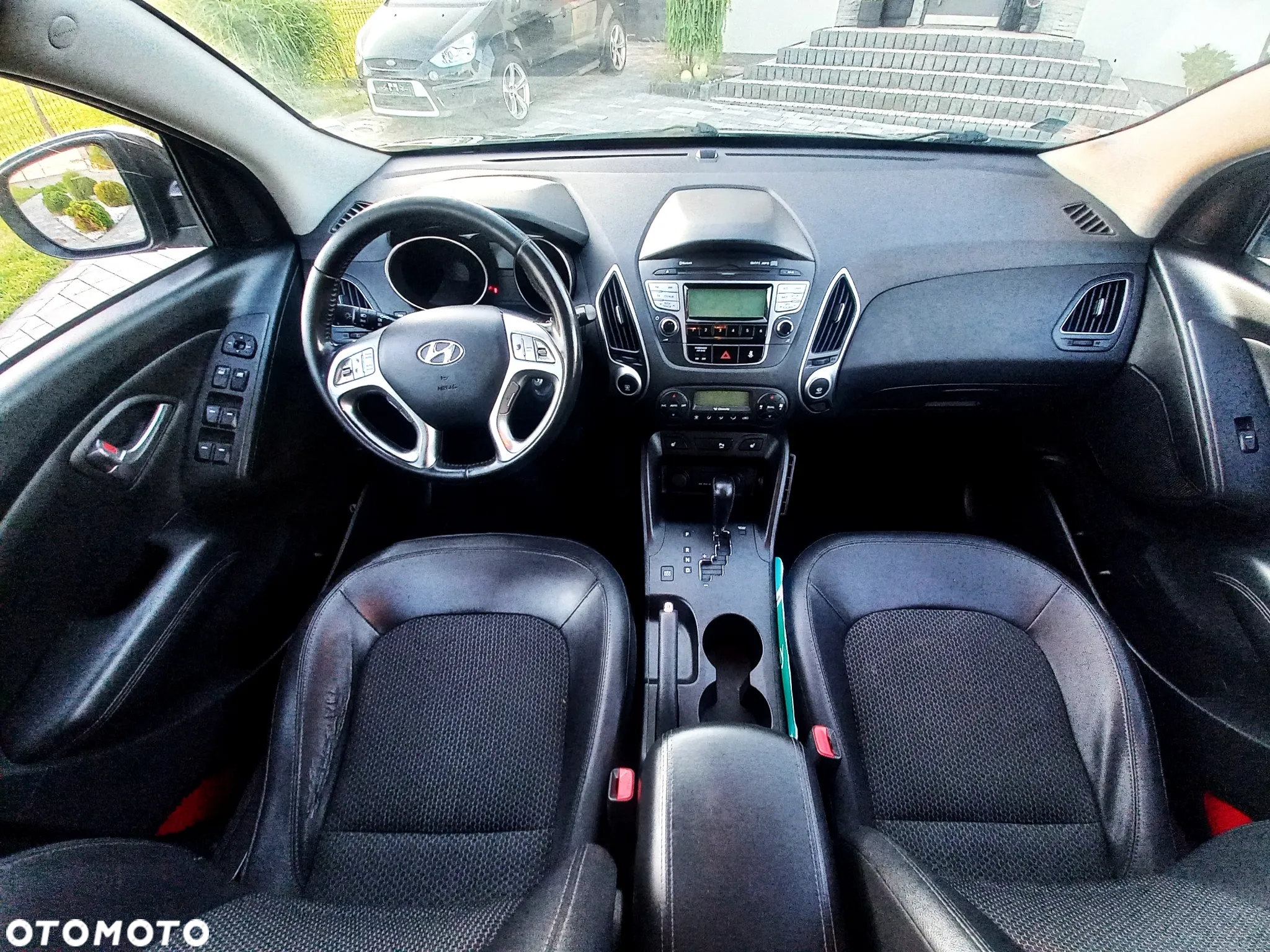 Hyundai ix35 2.0 CRDi Premium - 4